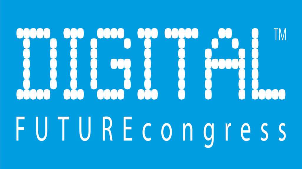Logo vom Digital FUTUREcongress.
