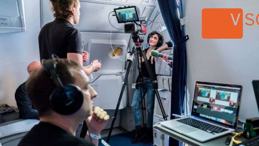 Über uns | Livestreaming & Videoproduktion | vsonix